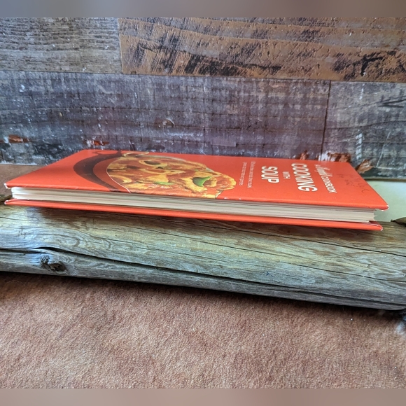 1970 A Campbell's Cookbook Cooking With Soup 608 Skillet Recipe Book - Picture 13 of 16